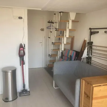 4 Couchages Le Mole 아파트 아그