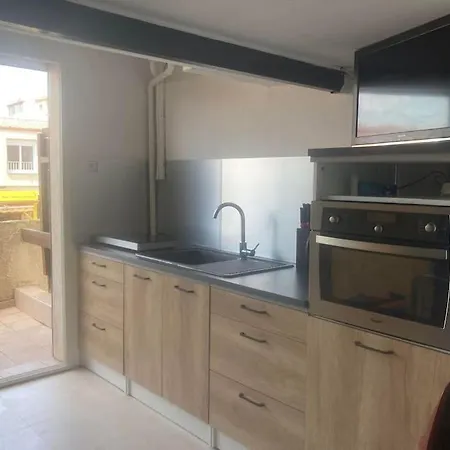 4 Couchages Le Mole * 阿格德