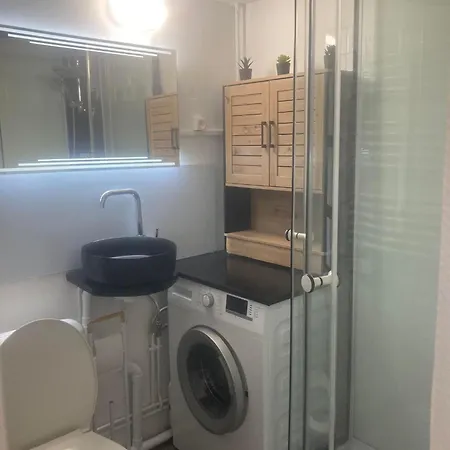 公寓 4 Couchages Le Mole *