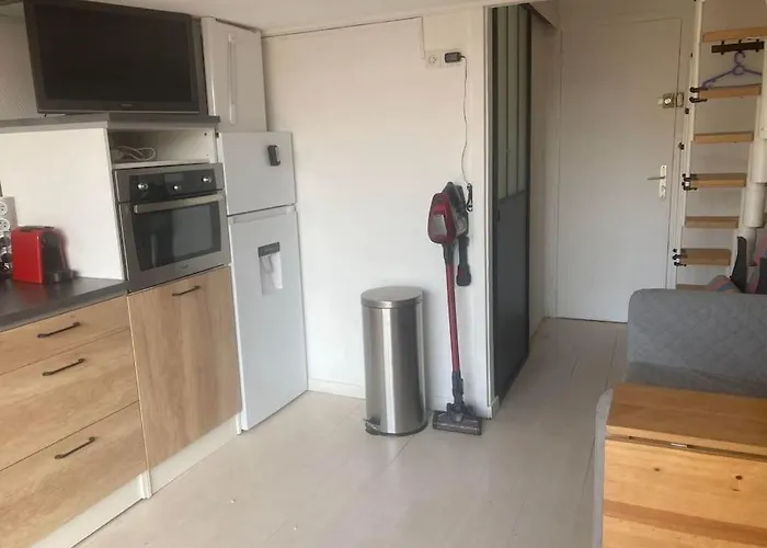 4 Couchages Le Mole 아그