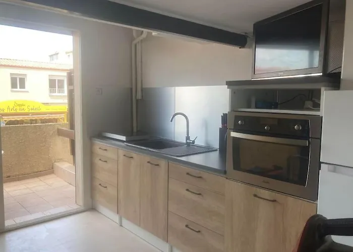 4 Couchages Le Mole * 아그