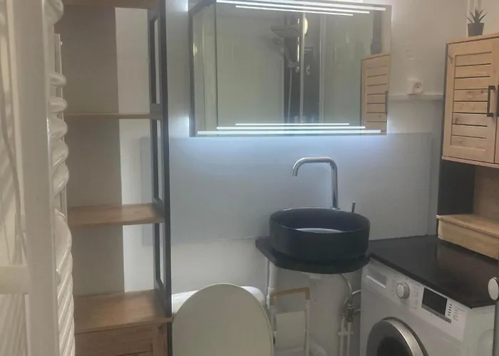 4 Couchages Le Mole * 아그