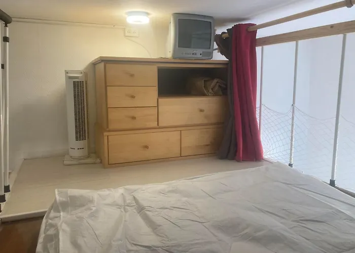 4 Couchages Le Mole 아파트 *