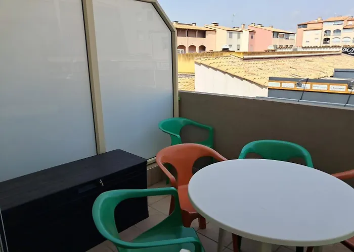 4 Couchages Le Mole * 아그